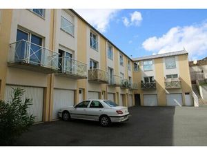 APP. 2 P. duplex avec garage