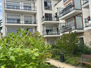 Appartement T2 en rez-de-chaussée en résidence Seniors