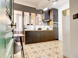 Location 3 pièces meublé Place Rossetti