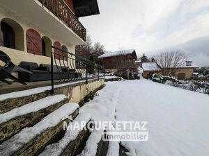 Vente appartement 53 m² Verchaix (74440)