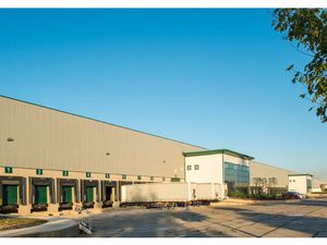 A louer sur la zone logistique de CLESUD MIRAMAS