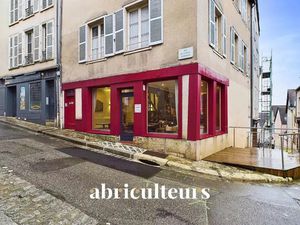 Local commercial avec terrasses – 152 m² – Secteur dynamique – 199 800 € TTC