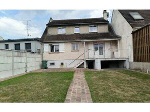 Maison Athis-Mons m² T-4 à vendre  382 000 €