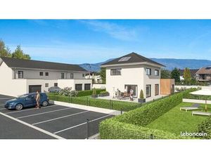 Maison neuve La Ravoire