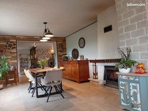 Maison familiale au calme