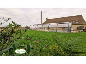 Vente Maison Piscine à Thorigné-sur-Dué (72160) : à vendre Piscine / 150m² Thorigné-sur-Du