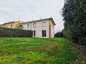 Maison T4 MONDONVILLE - 4 pièce(s) - 82.92 m2