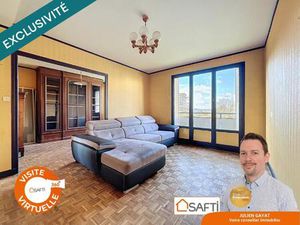 Appartement T3 Bis à rafraichir