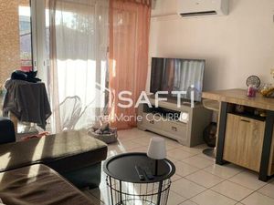 Vias Duplex 3 pieces proche mer et toutes commodités