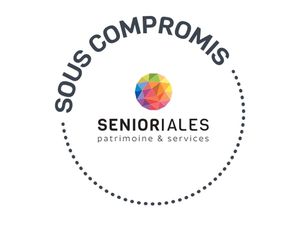 T2 58m2 Senioriales Agde