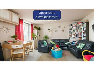 Appartement occupé Issy-les-Moulineaux