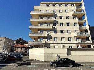 F3 avec ascenseur et grande terrasse