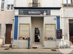 TOUL Centre - Fonds de commerce Restauration