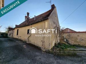 Maison à rénover entièrement