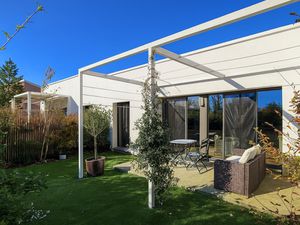 Maison de 5 pièces principales avec jardin et terrasse