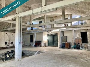 ANCIEN CHAI BETON 300 M2