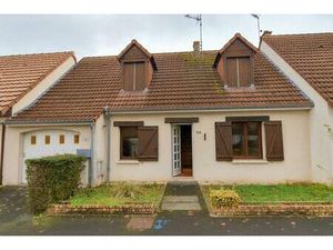 Maison Chateauroux 4 pièce(s) 90 m2 avec jardin et garage