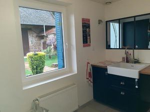 Maison de campagne d'environ 70m² 2 chambres  cuisine  séjour  avec studio indépendant d'e