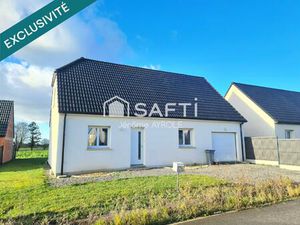 Semi plain-pied individuel de 2018