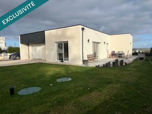 Maison de plain pied