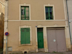 En hyper-centre de La Flèche...