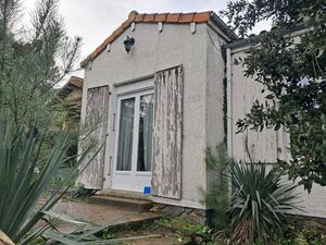 Charmante maison au bord de l'océan