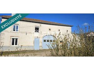 Maison Vosgienne multi-porentiel