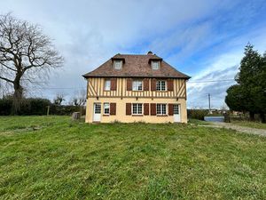 LISIEUX 6 KMS - MAISON 5 PIÈCES 116 M²