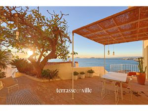 EXCLUSIVITÉ - ROUCAS BLANC - MAISON - VUE MER EXCEPTIONNELLE