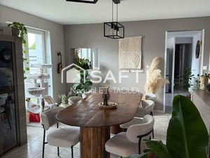 EXCLUSIVITÉ SUR MASNY MAISON SEMI PLEIN PIED