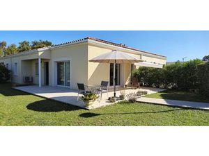 Maison T3 de 78 20m2 Résidences seniors Senioriales Médis