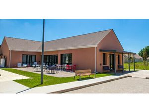 Exclusivité ! Maison T3 + Garage + Parking Résidence Seniors Senioriales Nandy