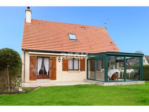 Maison 4 chambres de 104m2 avec Véranda · Quartier Noyers-Bo