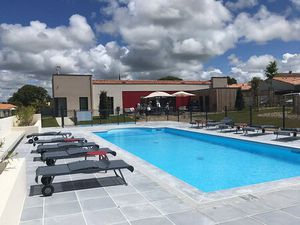 Maison de plain-pied 2 Chambres Les Senioriales® de PORNIC