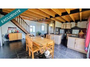 Charmante maison de campagne 161 m² rénové en 2009