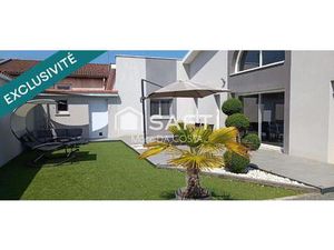 Maison rénovée 135m2 4 chambres grande pièce de vie