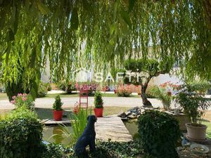 Spacieuse Maison de Maître dans un parc paysager