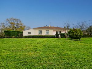 Maison à vendre 4 pièces SAINT LOUP (17)