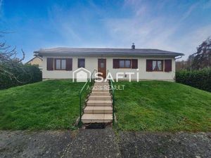 Maison - 5 pièces - 90 m²