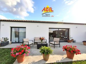 Superbe maison de plain-pied à 15 min de LA ROCHELLE