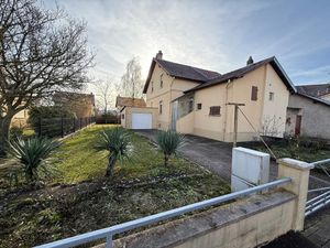Maison F4 avec jardin