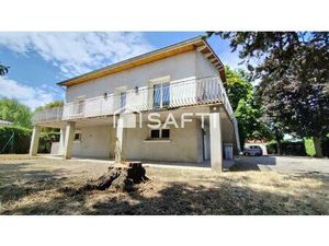 Maison 150 m2-sous sol 100m2-1220 m2 terrain