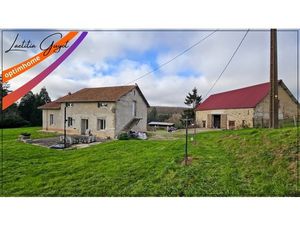 Maison familiale avec grande grange – Secteur Moulins - Souvigny 03