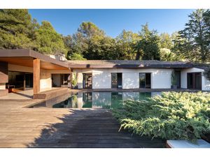 Villa contemporaine - 327m2 - Saint Paul de Vence