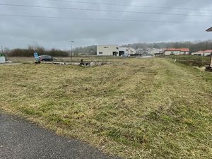 Vente Terrain à bâtir 1 003 m²