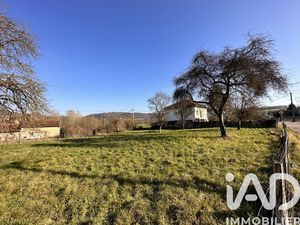 Vente Terrain 1 047 m²