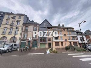 Vente Appartement 2 pièces à Honfleur (14600) : à vendre 2 pièces / 57m² Honfleur