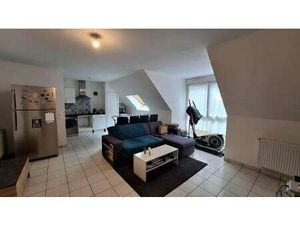 Vente Appartement 3 pièces à Montivilliers (76290) : à vendre 3 pièces / 65m² Montivillier