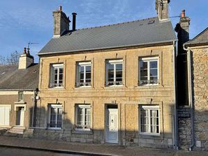 Vente Maison à Bricquebec-en-Cotentin (50260) : à vendre / 101m² Bricquebec-en-Cotentin