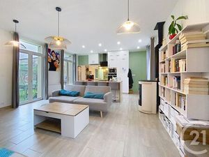 Maison à vendre - 4 pièces - 100 81 m2 - Chartres - 28 - CENTRE